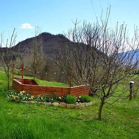 Sleeping With The Bees Kozjak Kobarid Bagian luar foto
