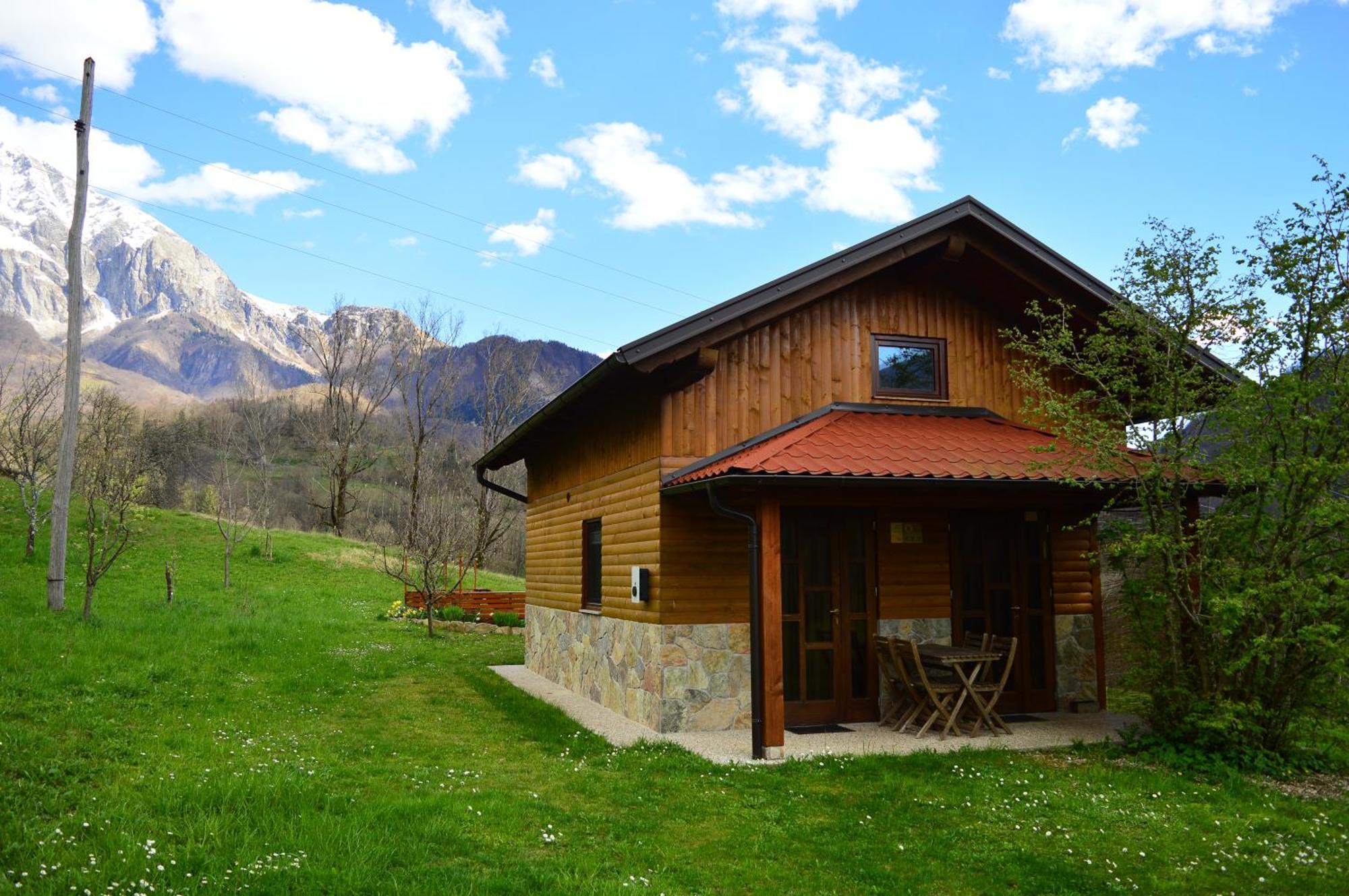 Sleeping With The Bees Kozjak Kobarid Bagian luar foto