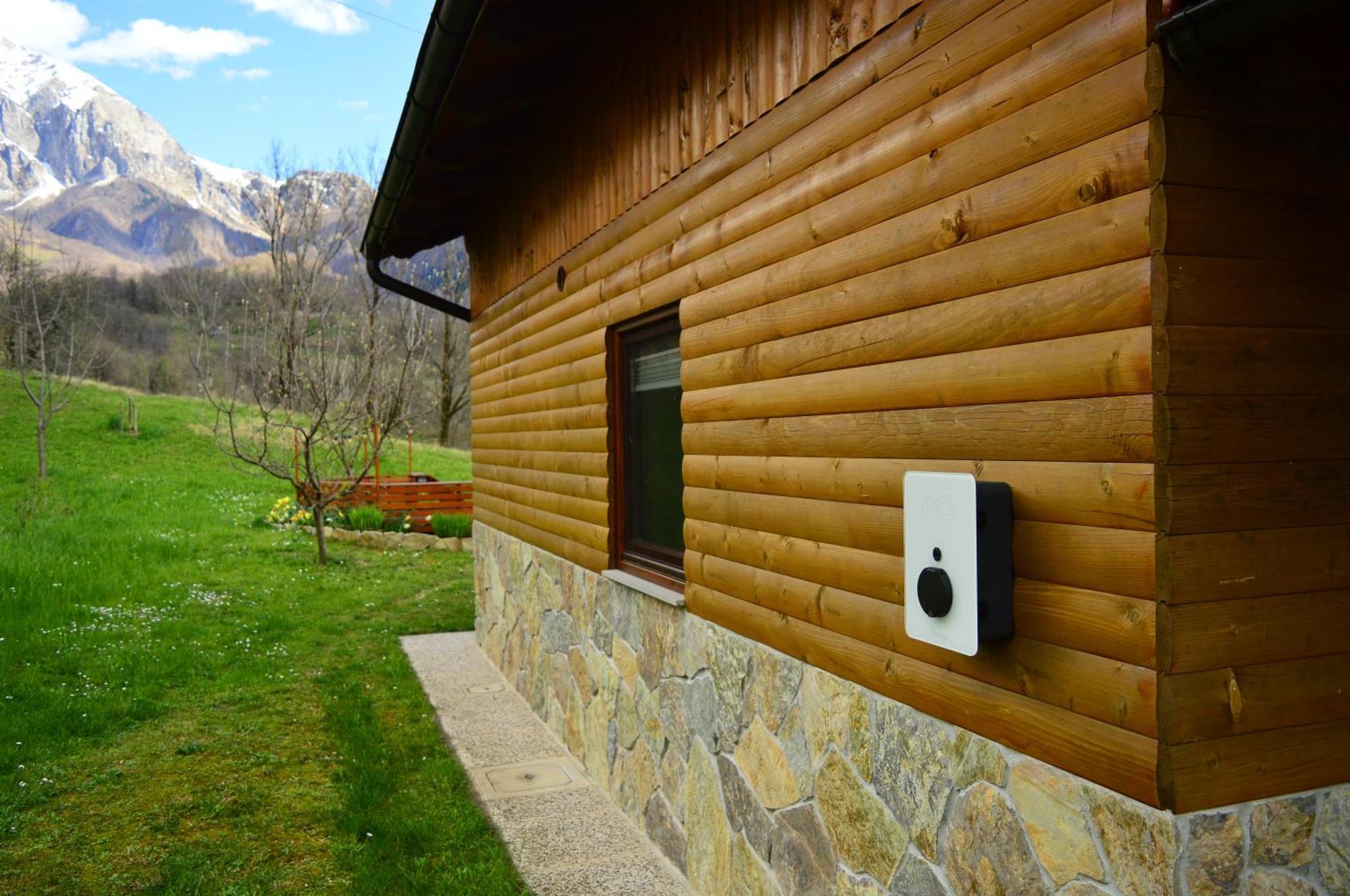 Sleeping With The Bees Kozjak Kobarid Bagian luar foto