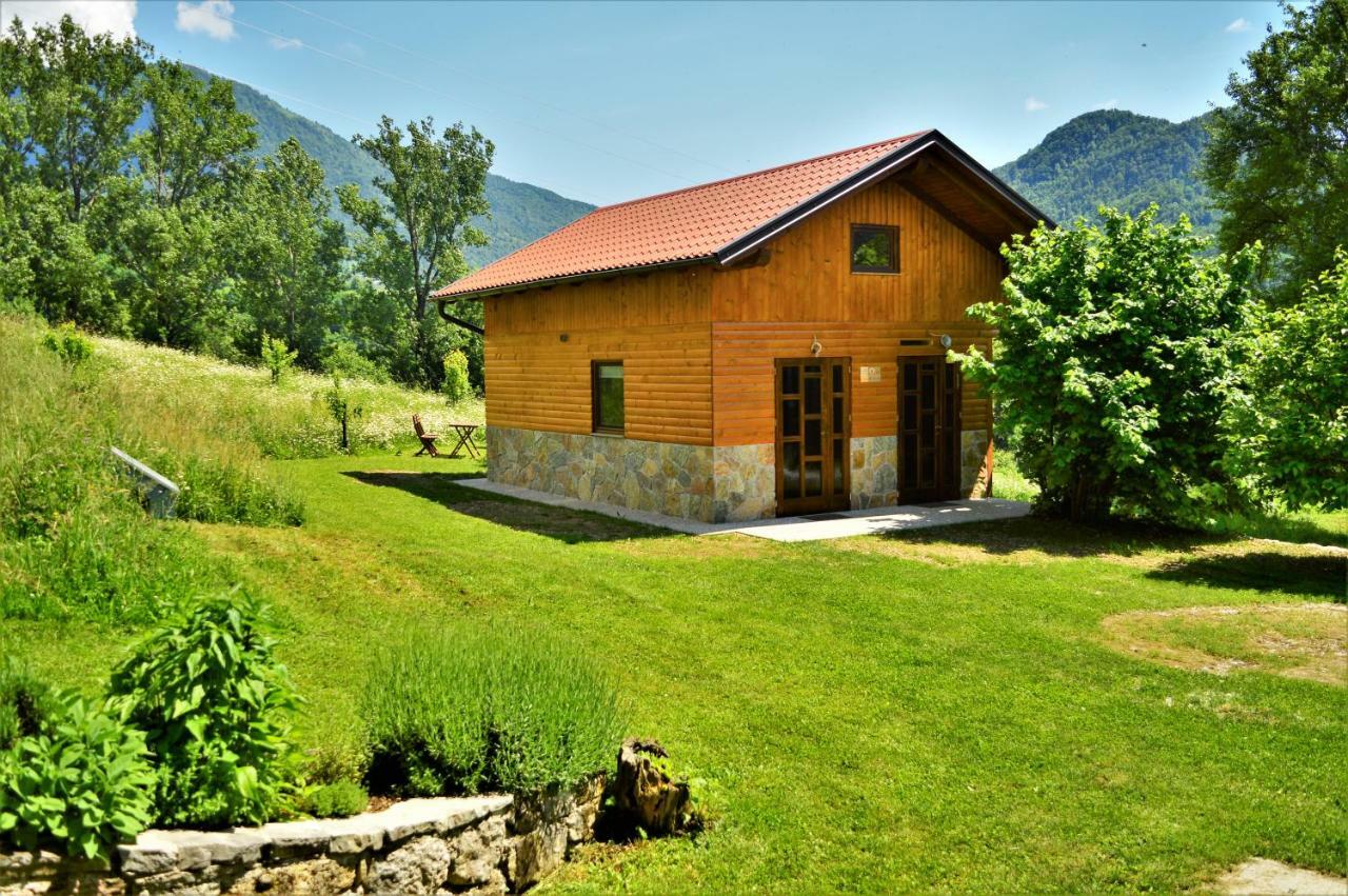 Sleeping With The Bees Kozjak Kobarid Bagian luar foto