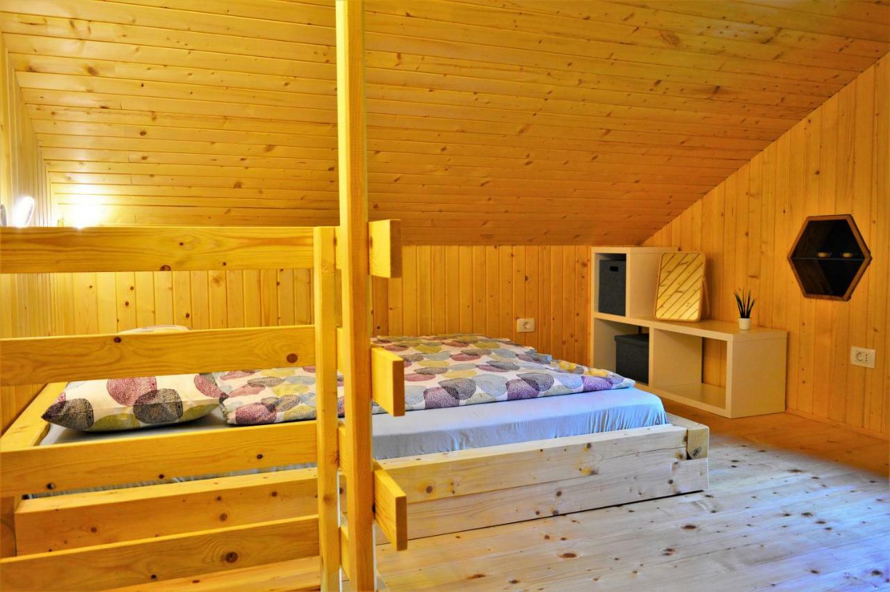 Sleeping With The Bees Kozjak Kobarid Bagian luar foto