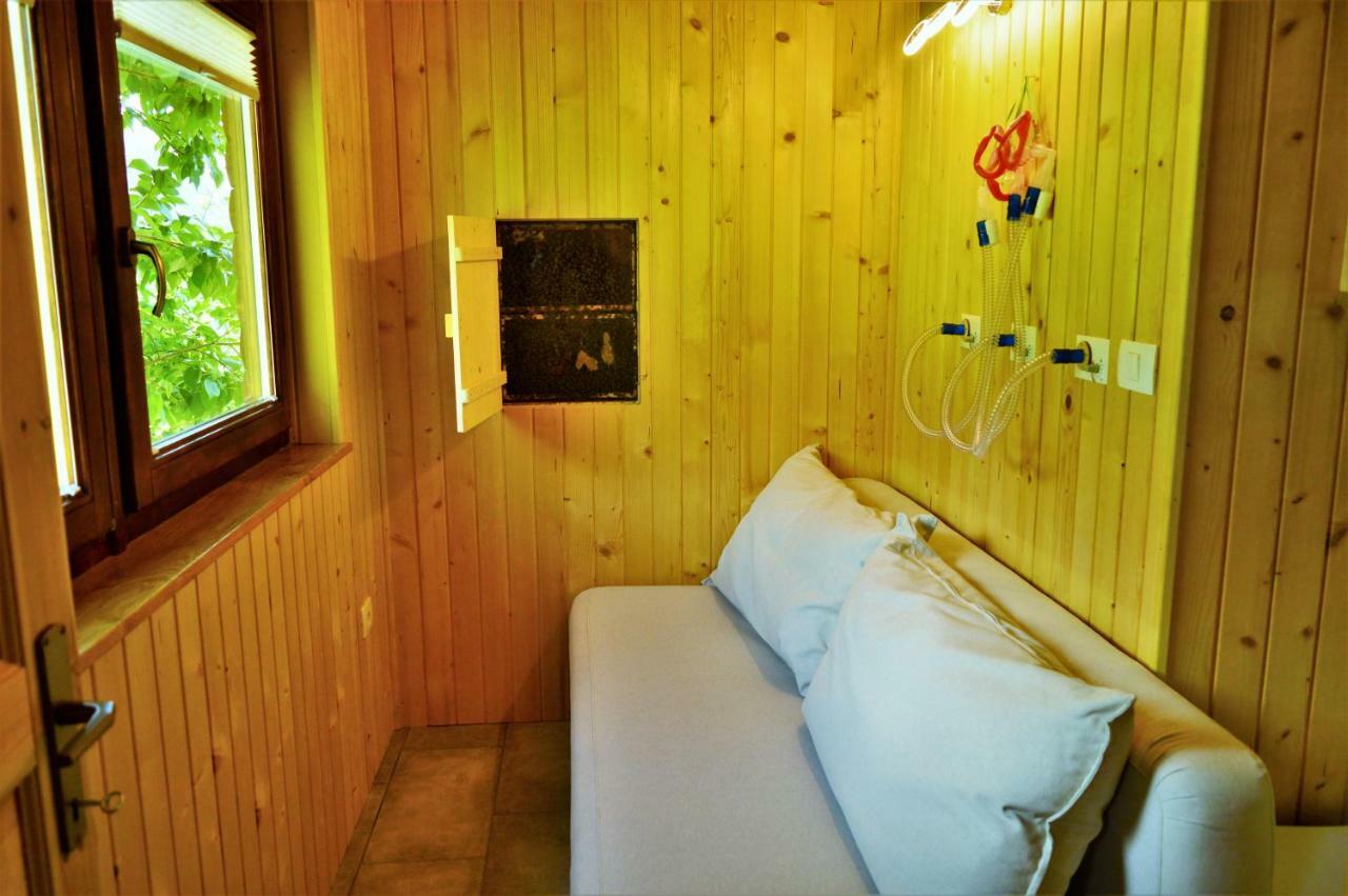 Sleeping With The Bees Kozjak Kobarid Bagian luar foto