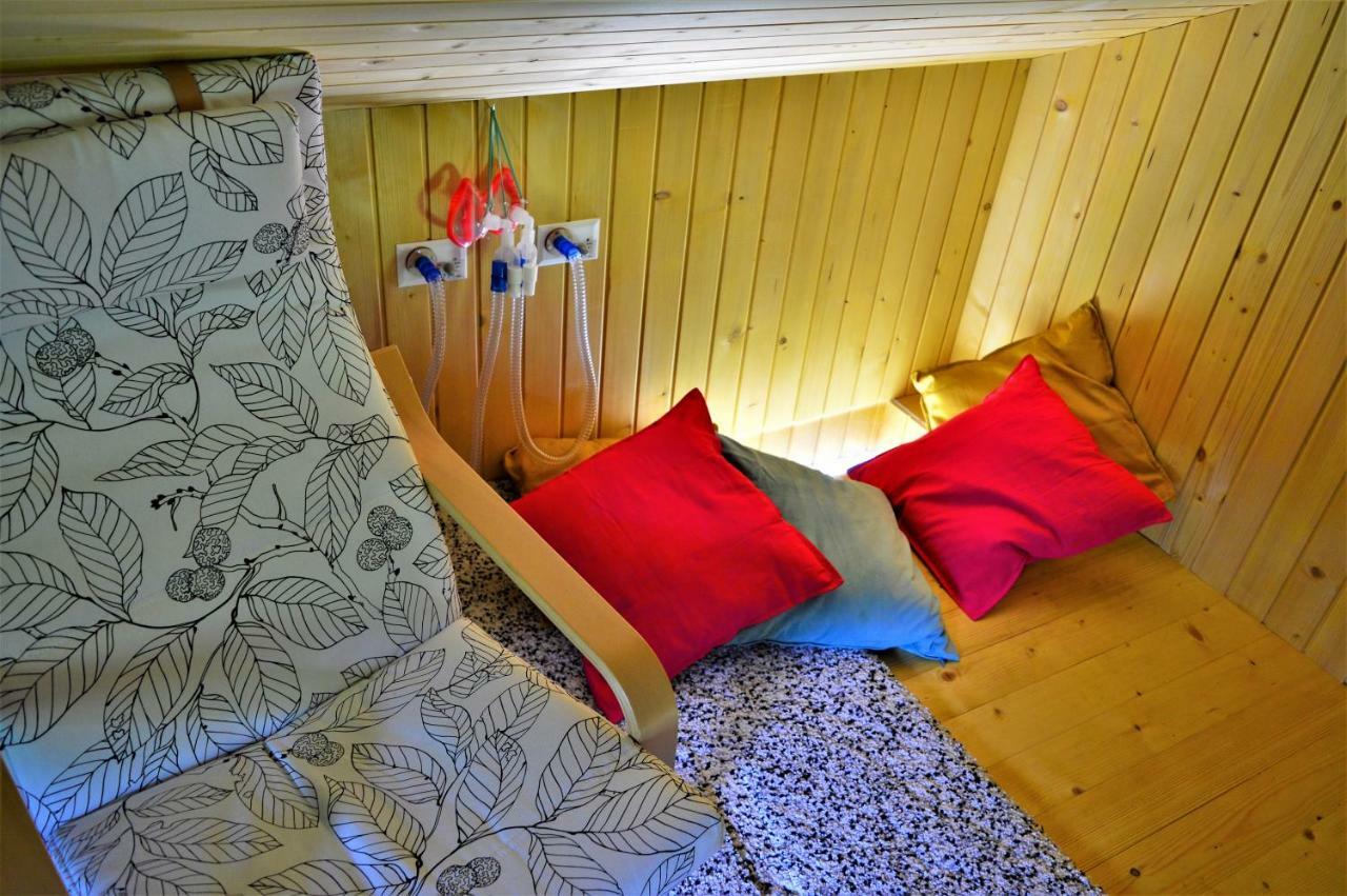 Sleeping With The Bees Kozjak Kobarid Bagian luar foto